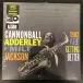 Cannonball Adderley & Milt Jackson - Things Are Getting Better (180g, Black, LP, Album, Remastered) - фото №1