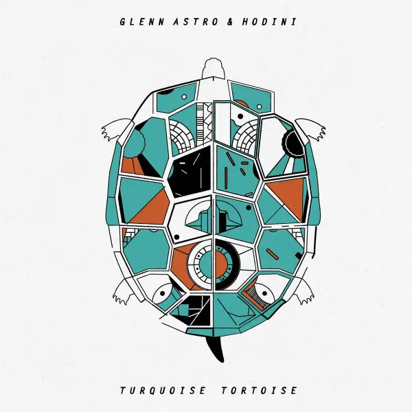 Glenn Astro & Hodini - Turquoise Tortoise (Альбом)