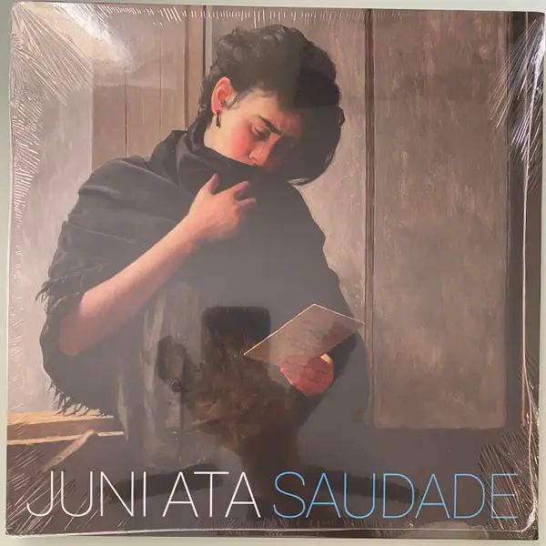 Juni Ata - Saudade (Альбом)