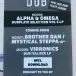 Alpha & Omega - Dubplate Selection Vol. 3 (Альбом) - фото №5