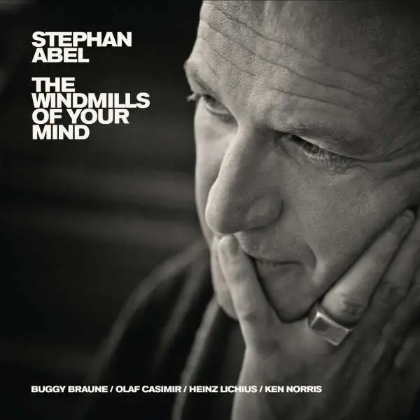 Stephan Abel - The Windmills Of Your Mind (2 пластинки, LP, Album)