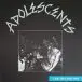 Adolescents - Live 1981 And 1986 (Green, LP, Album, Reissue) - фото №1