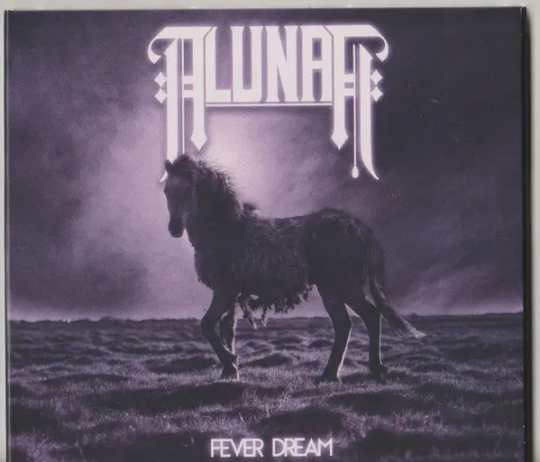 Alunah - Fever Dream (Нежно-розовый, Альбом, Лимитированое)