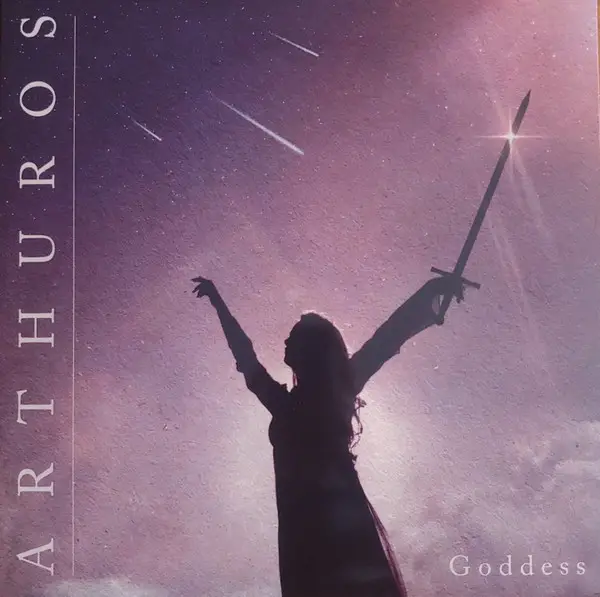 Arthuros - Goddess (Прозорий, Альбом, Лимітоване)