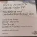 Barry Adamson - Steal Away EP (Blue, EP) - фото №3
