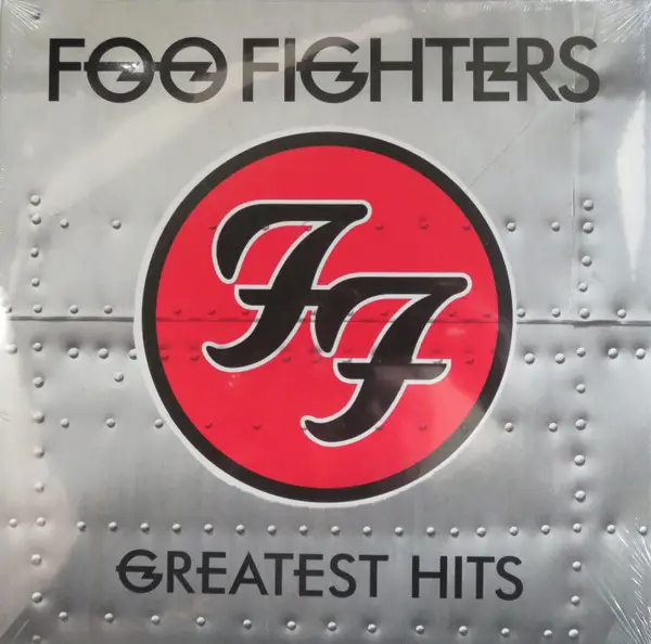 Foo Fighters - Greatest Hits (2 платівки, Збірник)