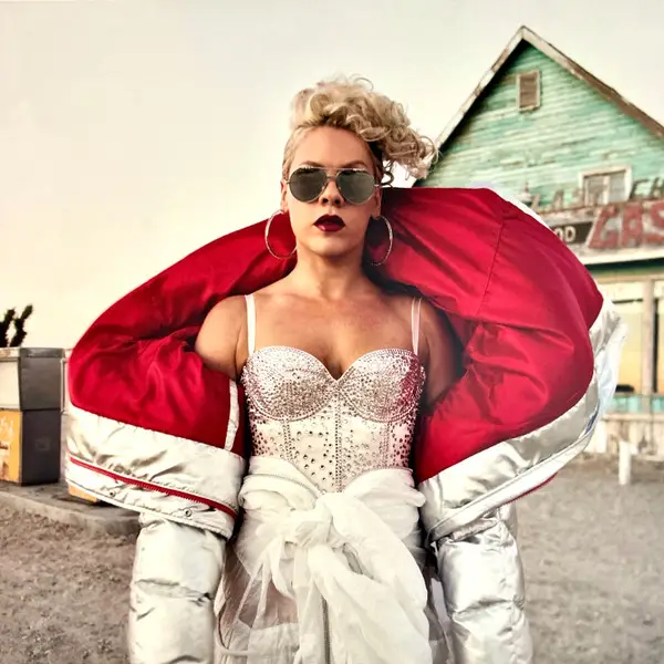 P!NK - Beautiful Trauma (2 пластинки, Раскладная обложка, Альбом) - фото №8