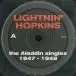 Lightnin' Hopkins - The Aladdin Singles 1947-1948 (LP, Compilation) - фото №3