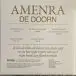 Amenra - De Doorn (2 платівки, Металічний колір, Золотий, 45 об/хв, Альбом) - фото №2