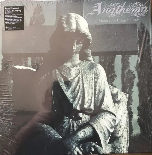 Anathema - A Vision Of A Dying Embrace (Альбом)