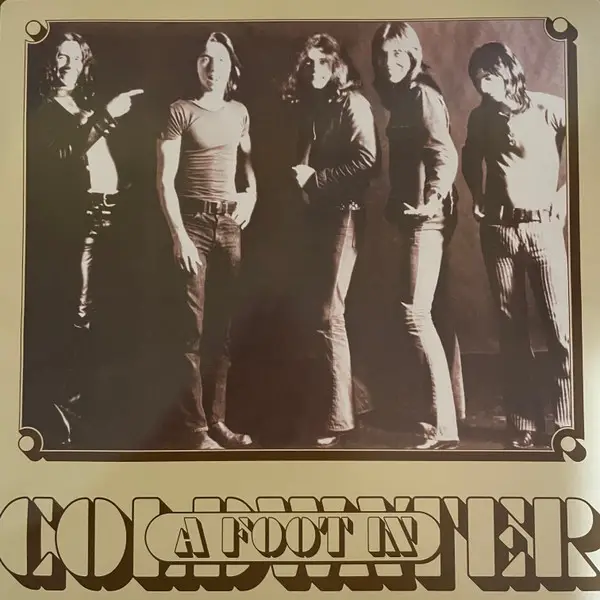 A Foot In Coldwater - A Foot In Coldwater (Gatefold, Clear, Cream, LP, Album, Remastered, Stereo) - фото №5