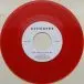 Avengers - The American In Me (Красный, Полупрозрачный, EP, Record Store Day, Лимитированое) - фото №3