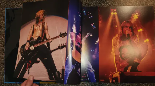 Guns N' Roses - Use Your Illusion I & II (12 платівок, Збірник, Deluxe видання, Лимітоване, Перевидання, Ремастеринг) - фото №80