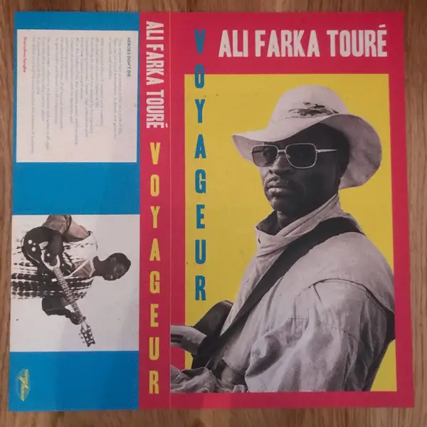 Ali Farka Touré - Voyageur (Альбом) - фото №5