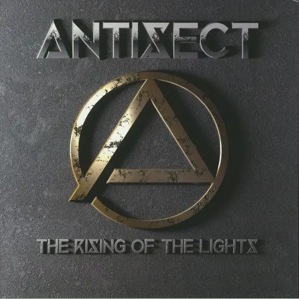 Antisect - The Rising Of The Lights (Альбом)