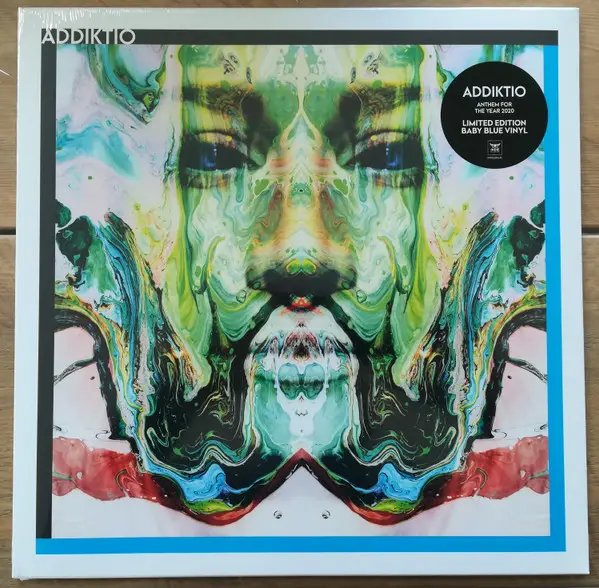 Addiktio - Anthem For the Year 2020 (LP)