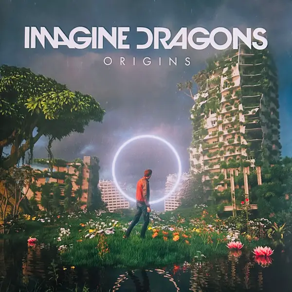 Imagine Dragons - Origins (2 платівки, 180 грам, Альбом)