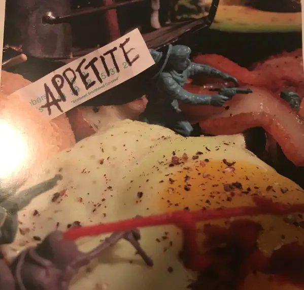 Appetite - Scattered Smothered Covered (Альбом)