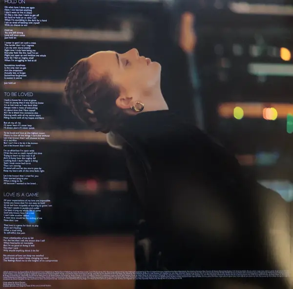 Adele - 30 (2 платівки, Clear, LP, Album, Stereo) - фото №7