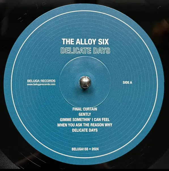 The Alloy Six - Delicate Days - фото №3