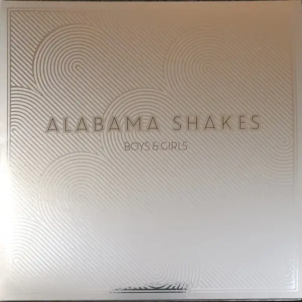 Alabama Shakes - Boys & Girls (2 платівки, Прозорий, Ювілейне видання, Альбом)