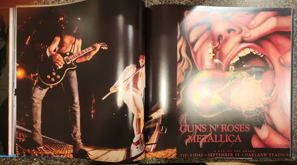 Guns N' Roses - Use Your Illusion I & II (12 платівок, Збірник, Deluxe видання, Лимітоване, Перевидання, Ремастеринг) - фото №87