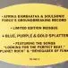 Afrika Bambaataa & Soulsonic Force - Planet Rock - The Album (Clear, Blue, Purple, Gold, splatter, 180g, LP, Album, Reissue) - фото №3