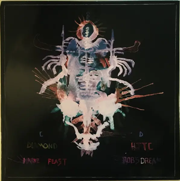 All Them Witches - ATW (2 платівки, Синій, Орхідея, Мармур, 140 грам, Альбом, Лимітоване, Перевидання) - фото №9