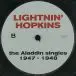 Lightnin' Hopkins - The Aladdin Singles 1947-1948 (LP, Compilation) - фото №4