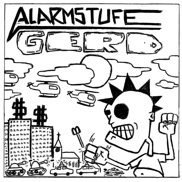 Alarmstufe Gerd - Alarmstufe Gerd