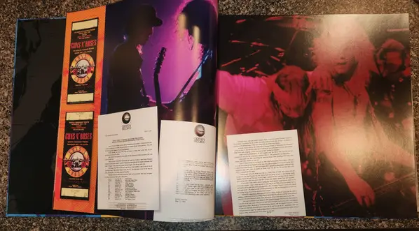 Guns N' Roses - Use Your Illusion I & II (12 платівок, Збірник, Deluxe видання, Лимітоване, Перевидання, Ремастеринг) - фото №81
