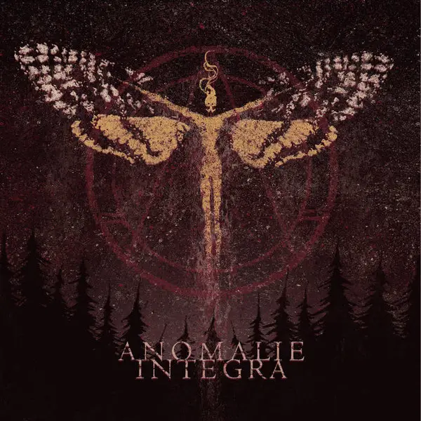 Anomalie - Integra (33 ⅓ об/мин, EP)