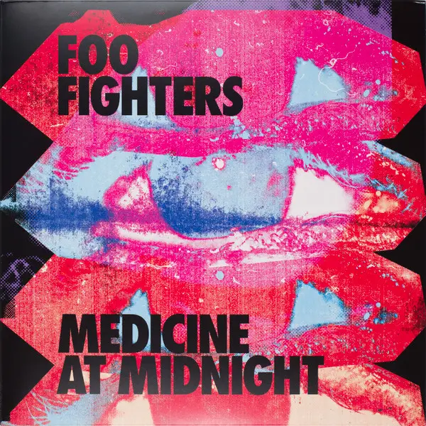 Foo Fighters - Medicine At Midnight (Альбом)