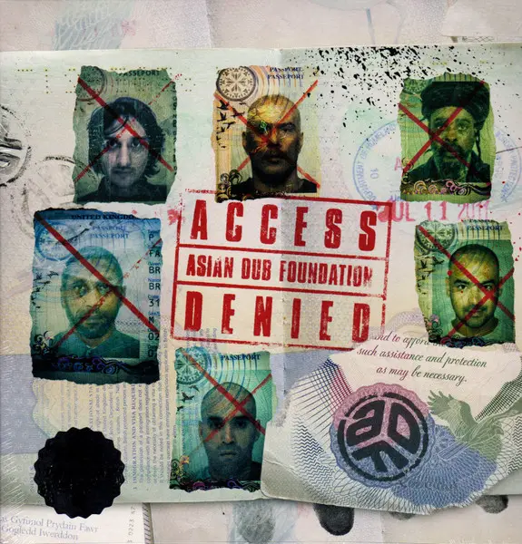 Asian Dub Foundation - Access Denied (2 платівки, Альбом)