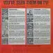 Tennessee Ernie Ford - The All-Time Favorite Hymns (LP, Compilation) - фото №2
