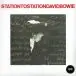 David Bowie - Station To Station (180g, LP, Album, Reissue, Remastered, Stereo) - фото №1