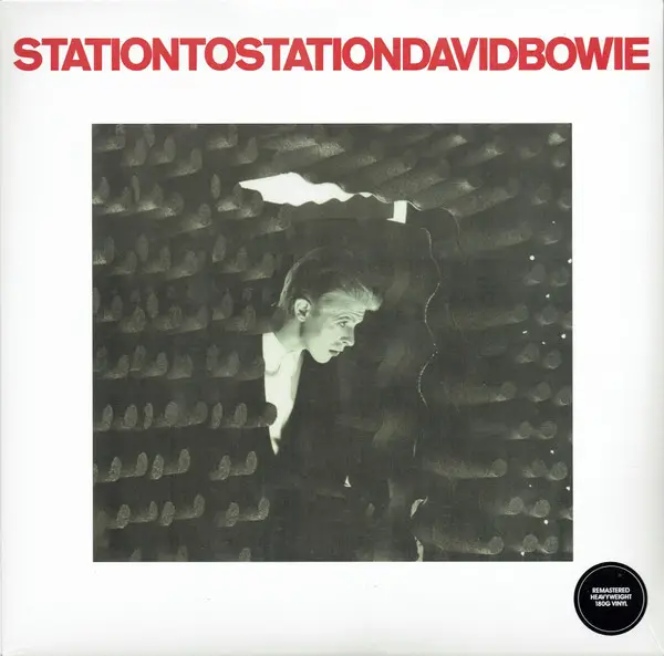 David Bowie - Station To Station (180g, LP, Album, Reissue, Remastered, Stereo)