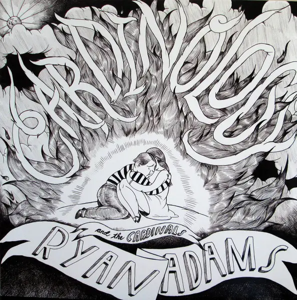 Ryan Adams & The Cardinals - Cardinology (Blue, LP, Album)