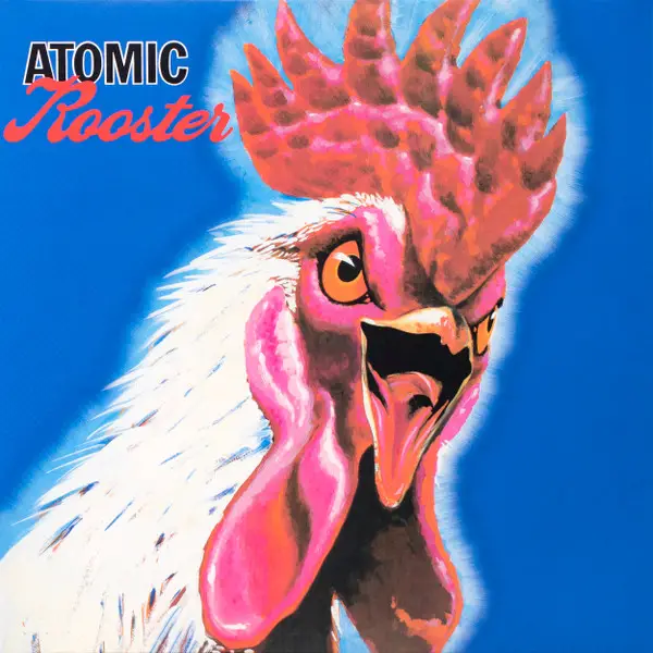 Atomic Rooster - Atomic Rooster (Альбом, Переиздание, Ремастеринг)