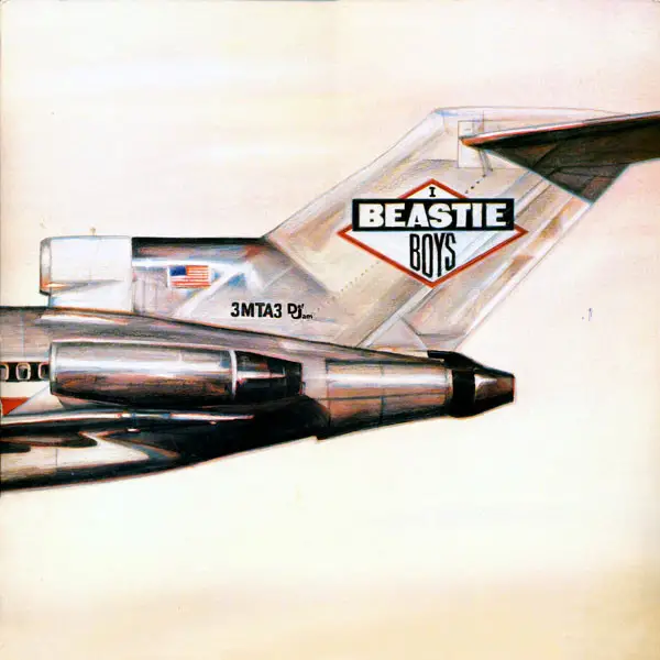 Beastie Boys - Licensed To Ill (180 грамм, Раскладная обложка, Юбилейное издание на 30-летие, Альбом, Переиздание)