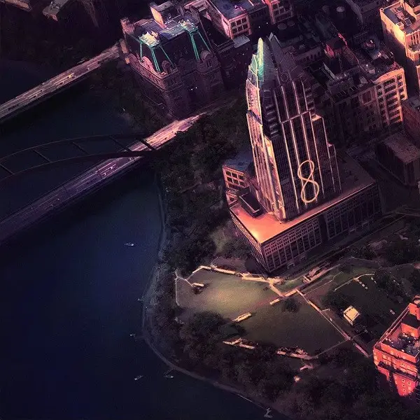 Foo Fighters - Sonic Highways (Альбом)