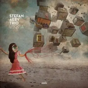 Stefan Aeby Trio - Utopia (LP, Album)
