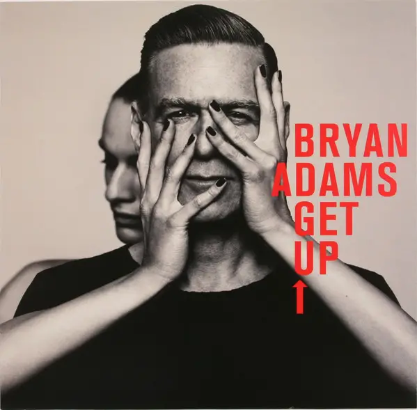 Bryan Adams - Get Up (LP, Album)
