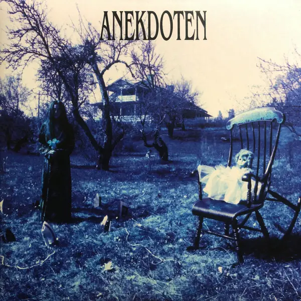 Anekdoten - Vemod (2 пластинки, Альбом, Переиздание)