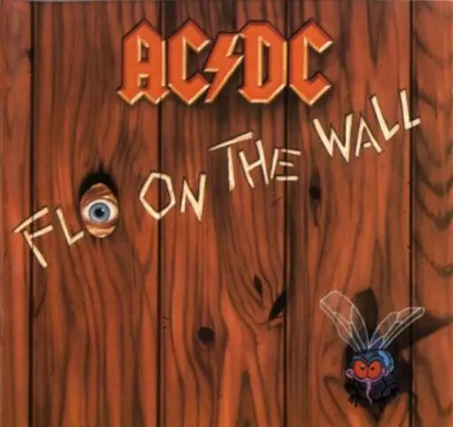 AC/DC - Fly On The Wall (180g, LP, Album, Reissue)