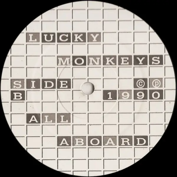 Lucky Monkeys - All Aboard - фото №2