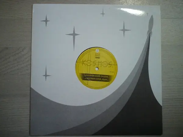 Electrosoul System - Form Of Life / Attention - фото №3