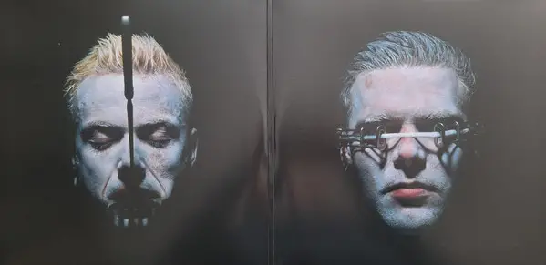 Rammstein - Sehnsucht (2 пластинки, 180 грамм, Альбом, Переиздание, Ремастеринг) - фото №2