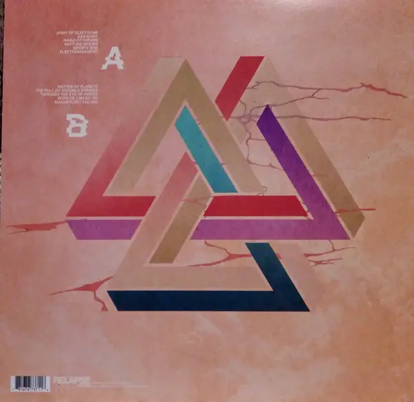 Arcadea - Arcadea (Альбом) - фото №2