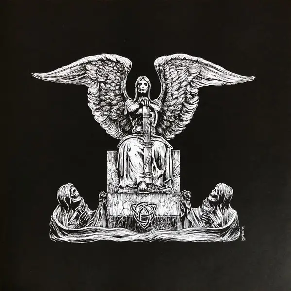 Archgoat - The Apocalyptic Triumphator (Кроваво-красный, Красный, Чёрный, Альбом, Переиздание, Дополнительная печать) - фото №5